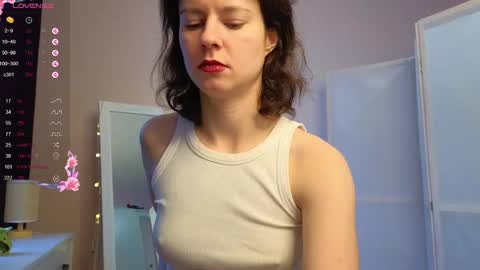 Snapshot of dana_magical chatting on 02.21.25 DANA online show from 02.21.25