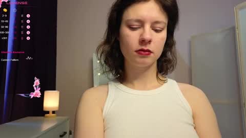 Snapshot of dana_magical chatting on 02.22.25 DANA online show from 02.22.25