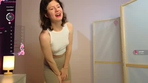 Snapshot of dana_magical chatting on 03.01.25 DANA online show from 03.01.25