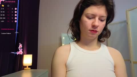 Snapshot of dana_magical chatting on 03.02.25 DANA online show from 03.02.25