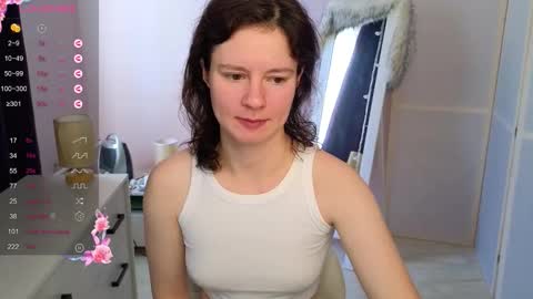 Snapshot of dana_magical chatting on 09.29.25 DANA online show from 09.29.25