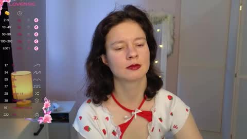 Snapshot of dana_magical chatting on 10.08.25 DANA online show from 10.08.25