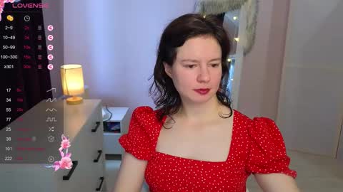 Snapshot of dana_magical chatting on 10.13.25 DANA online show from 10.13.25