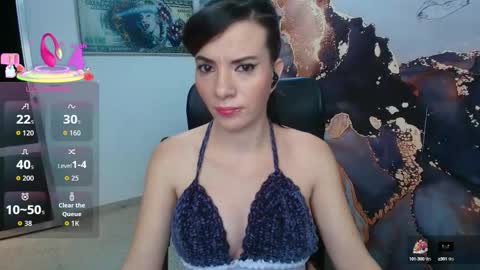 Danaa Rey online show from 10.11.25