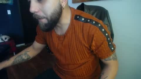 Snapshot of danbury44 chatting on 10.26.25 danbury online show from 10.26.25