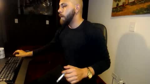 Snapshot of danbury44 chatting on 11.29.25 danbury online show from 11.29.25