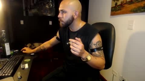 Snapshot of danbury44 chatting on 12.05.25 danbury online show from 12.05.25