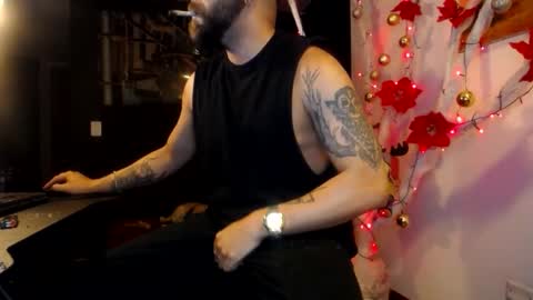 Snapshot of danbury44 chatting on 12.14.25 danbury online show from 12.14.25