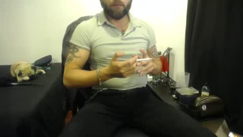 Snapshot of danbury44 chatting on 02.15.26 danbury online show from 02.15.26