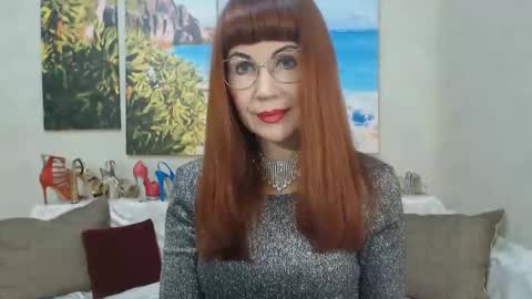 Danceglory online show from 01.10.25