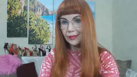 Danceglory online show from 11.14.25