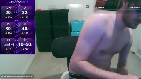 dancho_95 online show from 04.10.26