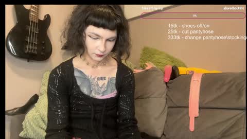 dandelion_sea online show from 09.20.25