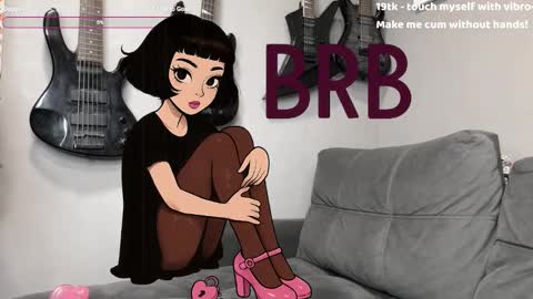 dandelion_sea online show from 10.17.25