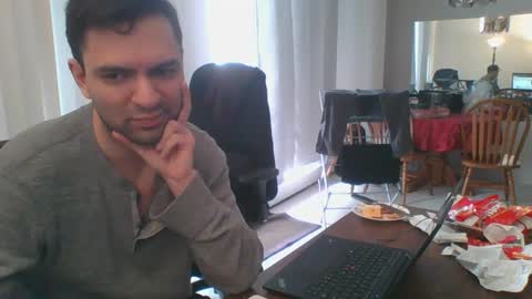 Snapshot of dandyriver chatting on 01.04.25 dandyriver online show from 01.04.25