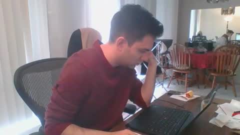 Snapshot of dandyriver chatting on 01.07.25 dandyriver online show from 01.07.25