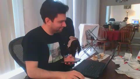 Snapshot of dandyriver chatting on 01.31.25 dandyriver online show from 01.31.25