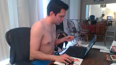 Snapshot of dandyriver chatting on 02.19.25 dandyriver online show from 02.19.25