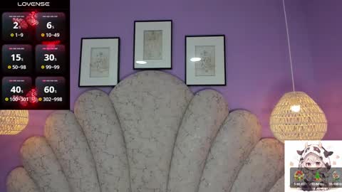 Snapshot of danee_19 chatting on 12.21.24 Daniela online show from 12.21.24