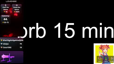 Snapshot of danee_19 chatting on 12.21.24 Daniela online show from 12.21.24