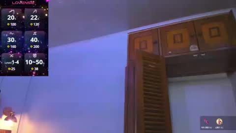 Snapshot of danee_19 chatting on 01.22.25 Daniela online show from 01.22.25