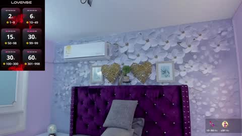 Snapshot of danee_19 chatting on 01.26.25 Daniela online show from 01.26.25