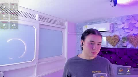 Snapshot of danee_19 chatting on 01.30.25 Daniela online show from 01.30.25