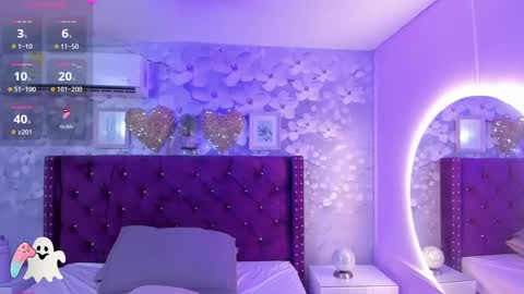 Snapshot of danee_19 chatting on 02.12.25 Daniela online show from 02.12.25