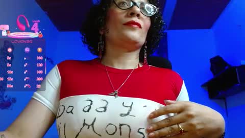 Snapshot of daneshka_naughty chatting on 12.16.25 DANESHKA online show from 12.16.25