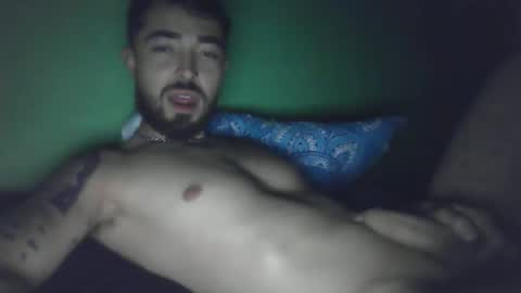 dani3l9905 online show from 12.21.25