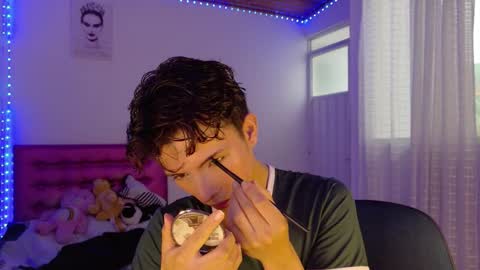 Dani Dancer online show from 03.22.26