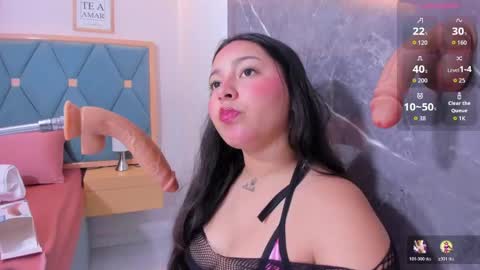 Snapshot of dani_garciaa chatting on 06.04.26 Daniela G online show from 06.04.26