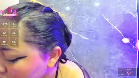 Snapshot of dani_garciaa chatting on 06.25.26 Daniela G online show from 06.25.26