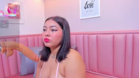 Snapshot of dani_garciaa chatting on 07.10.26 Daniela G online show from 07.10.26