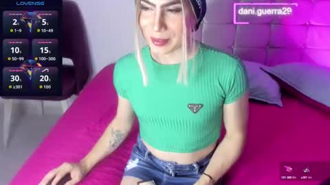 dani online show from 09.26.25