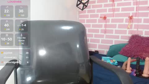 Snapshot of dani_lue chatting on 03.01.25 dani_lue online show from 03.01.25