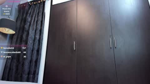 Snapshot of dania_moore_ chatting on 01.22.25 JANE online show from 01.22.25