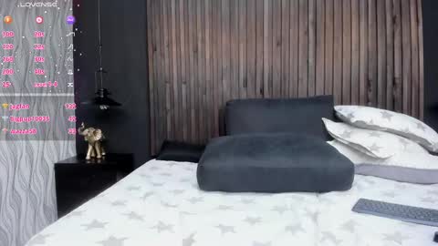 Snapshot of dania_moore_ chatting on 02.26.25 JANE online show from 02.26.25