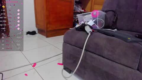 Snapshot of dania_wi chatting on 03.03.25 DANIA online show from 03.03.25