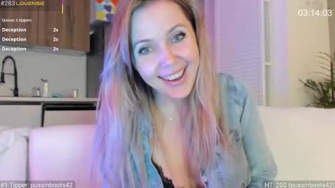 daniangel_web online show from 03.07.26