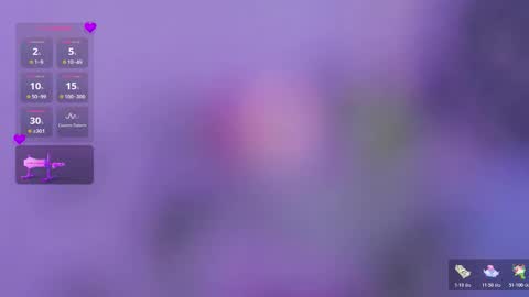 Snapshot of danicollinn chatting on 02.24.26 Daniela online show from 02.24.26