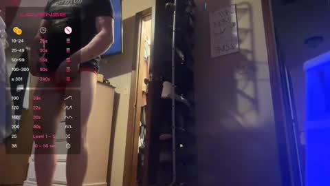 Snapshot of danidragon69 chatting on 01.24.25 Dani Dragon online show from 01.24.25