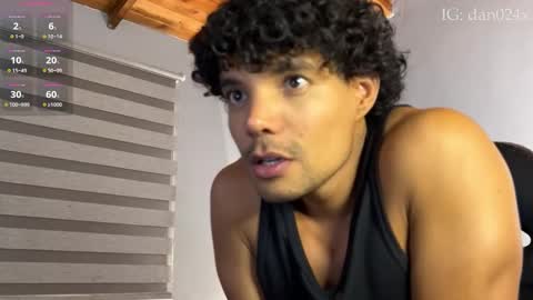 Daniel  online show from 10.25.25