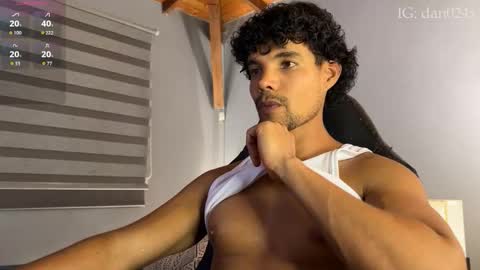 Daniel  online show from 11.08.25