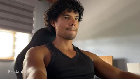 Daniel  online show from 12.18.25