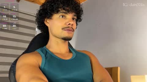 Daniel  online show from 01.06.26