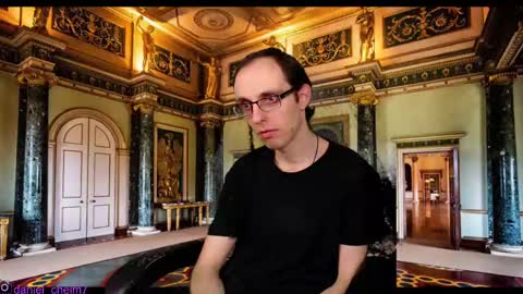 Daniel9121 online show from 02.11.25