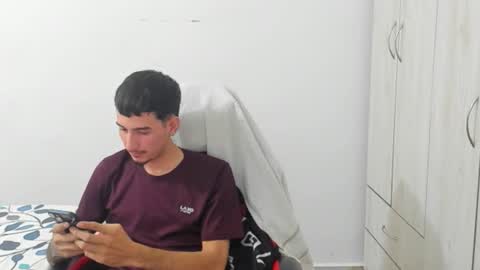 Snapshot of daniel_443 chatting on 11.14.25 DANIEL online show from 11.14.25