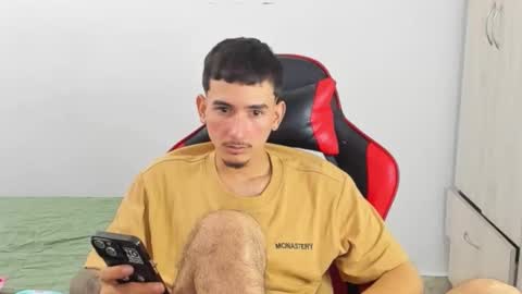 Snapshot of daniel_443 chatting on 11.30.25 DANIEL online show from 11.30.25