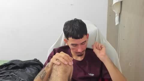 Snapshot of daniel_443 chatting on 12.01.25 DANIEL online show from 12.01.25